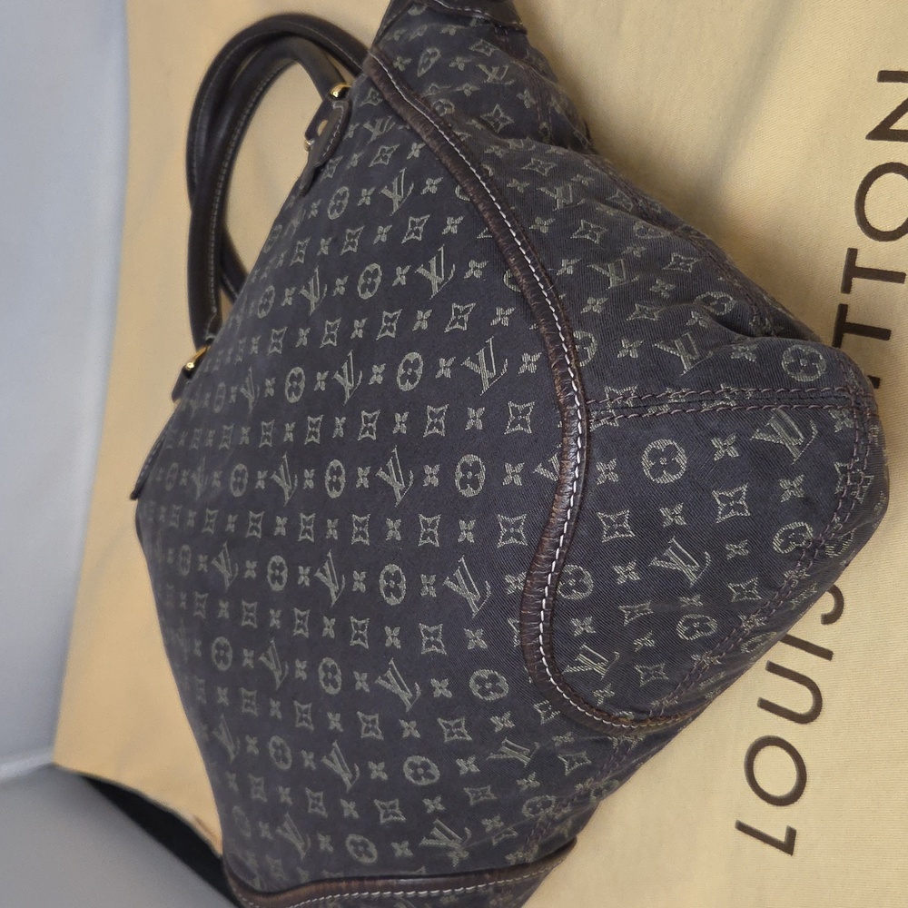 Louis Vuitton Y2K Mini Lin 2-way Jouet Bag ltd production early 2000s - Picture 14 of 17